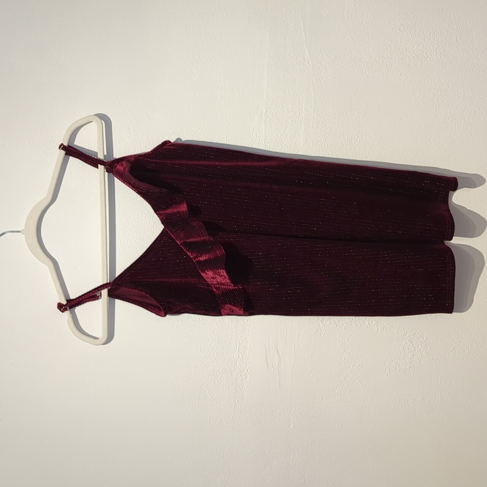Honey Bell Red Dress
